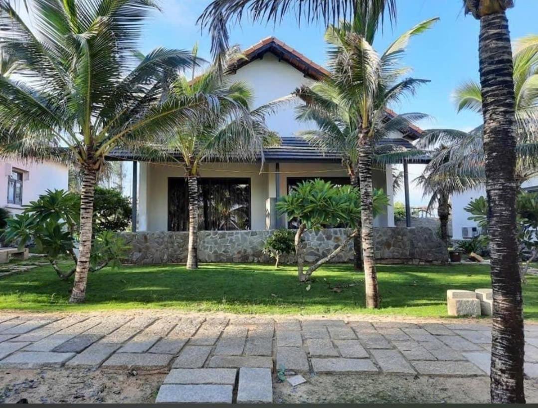 Zen Resort - Villa Beach- Garden Xom Tram Exterior foto
