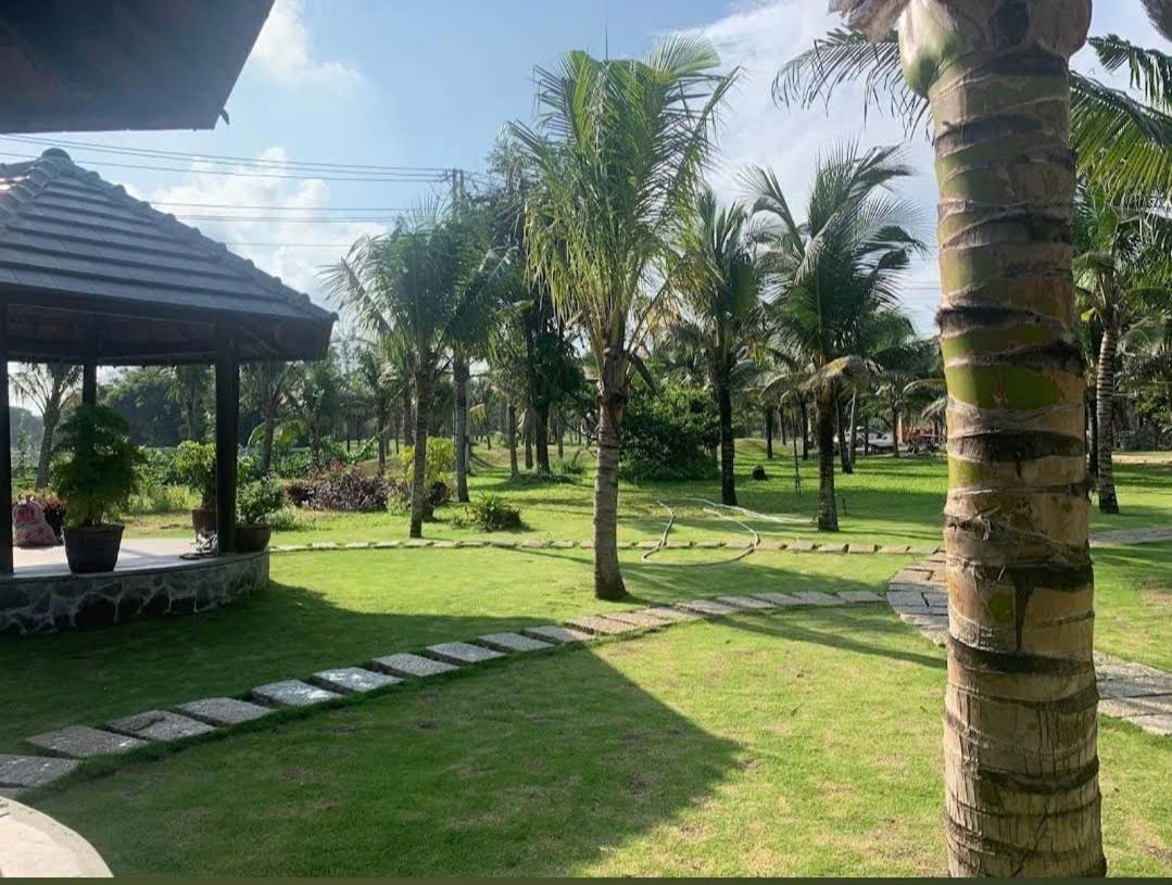 Zen Resort - Villa Beach- Garden Xom Tram Exterior foto