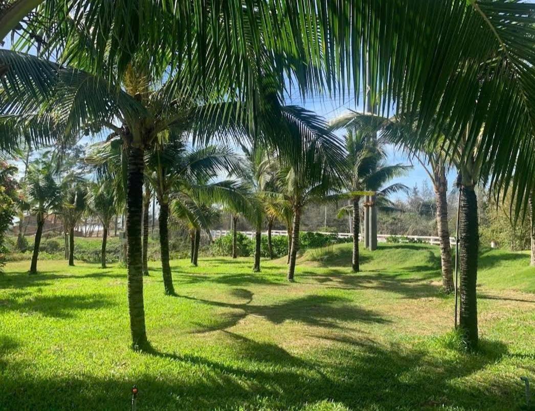 Zen Resort - Villa Beach- Garden Xom Tram Exterior foto